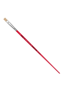 Pincel Sintetico Chato 843 Nº08 Tigre